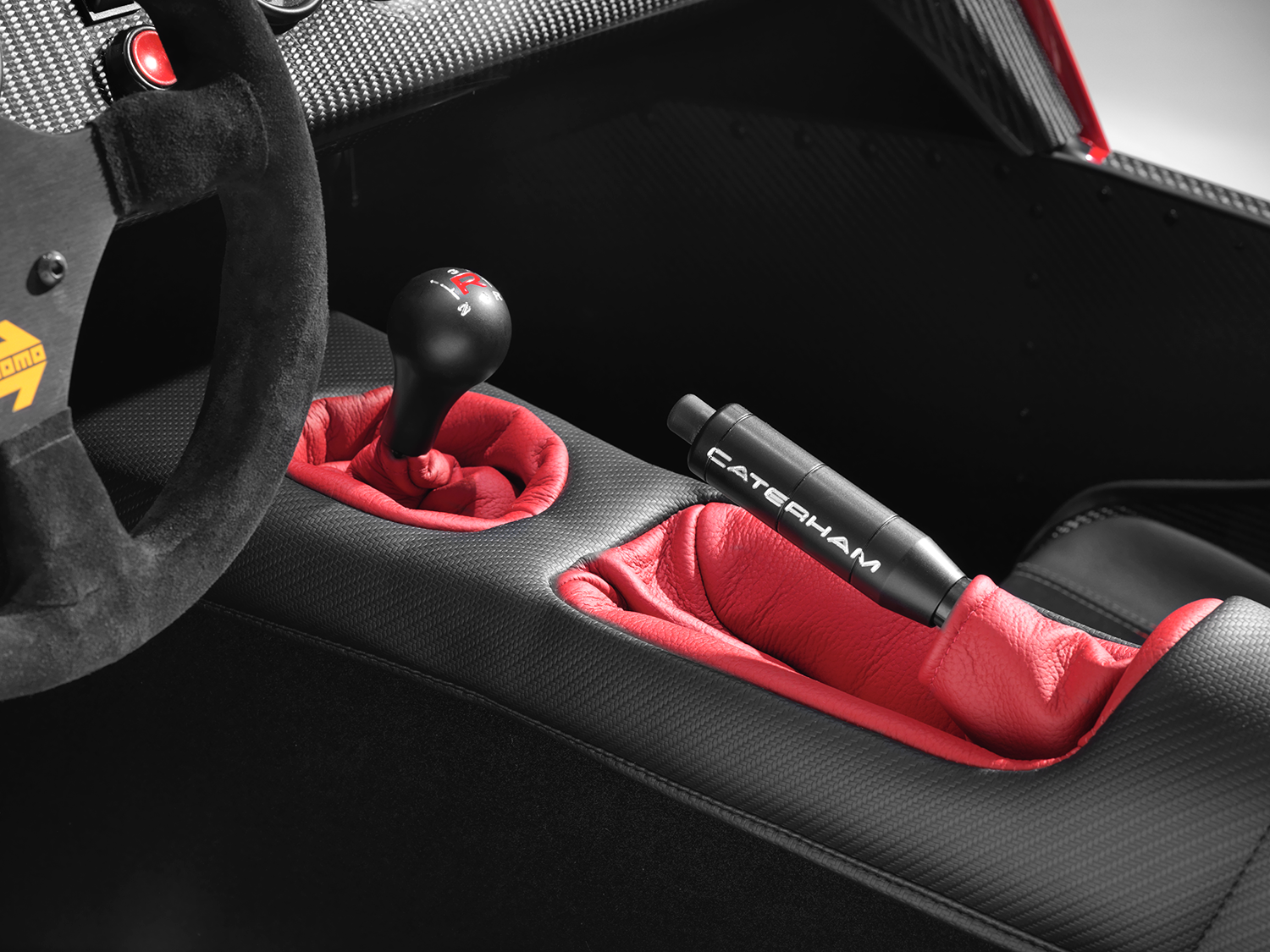 The range | Caterham