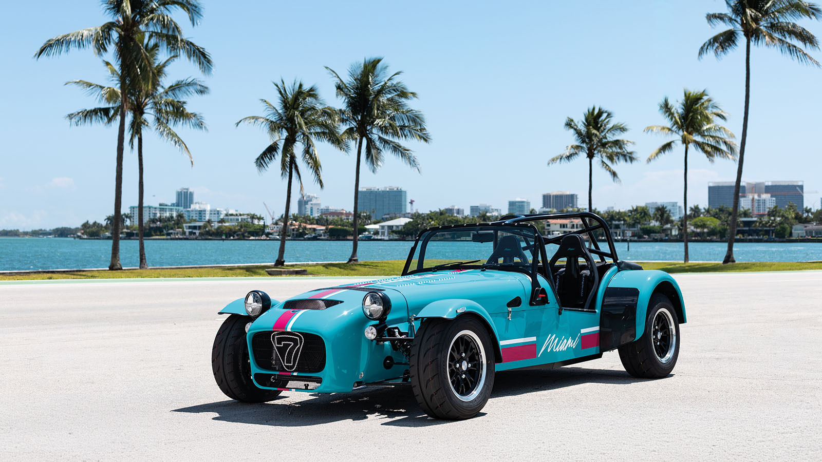 Caterham Miami Special Edition