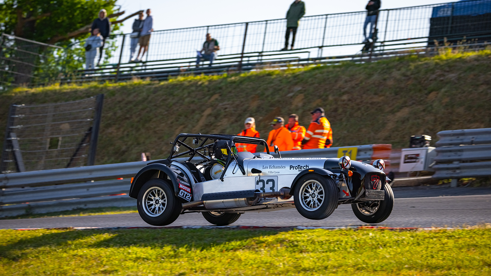 Caterham Motorsport Academy Championship