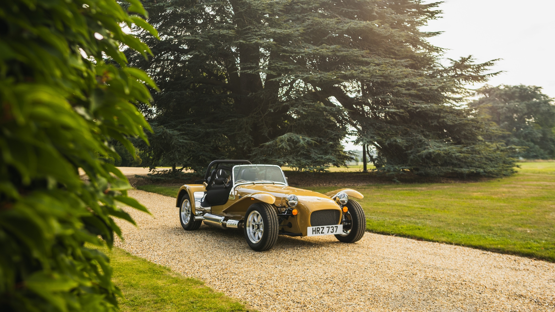 京商「CATERHAM SUPER SEVEN （Racing Screen）」 Super Seven 2000 | Caterham