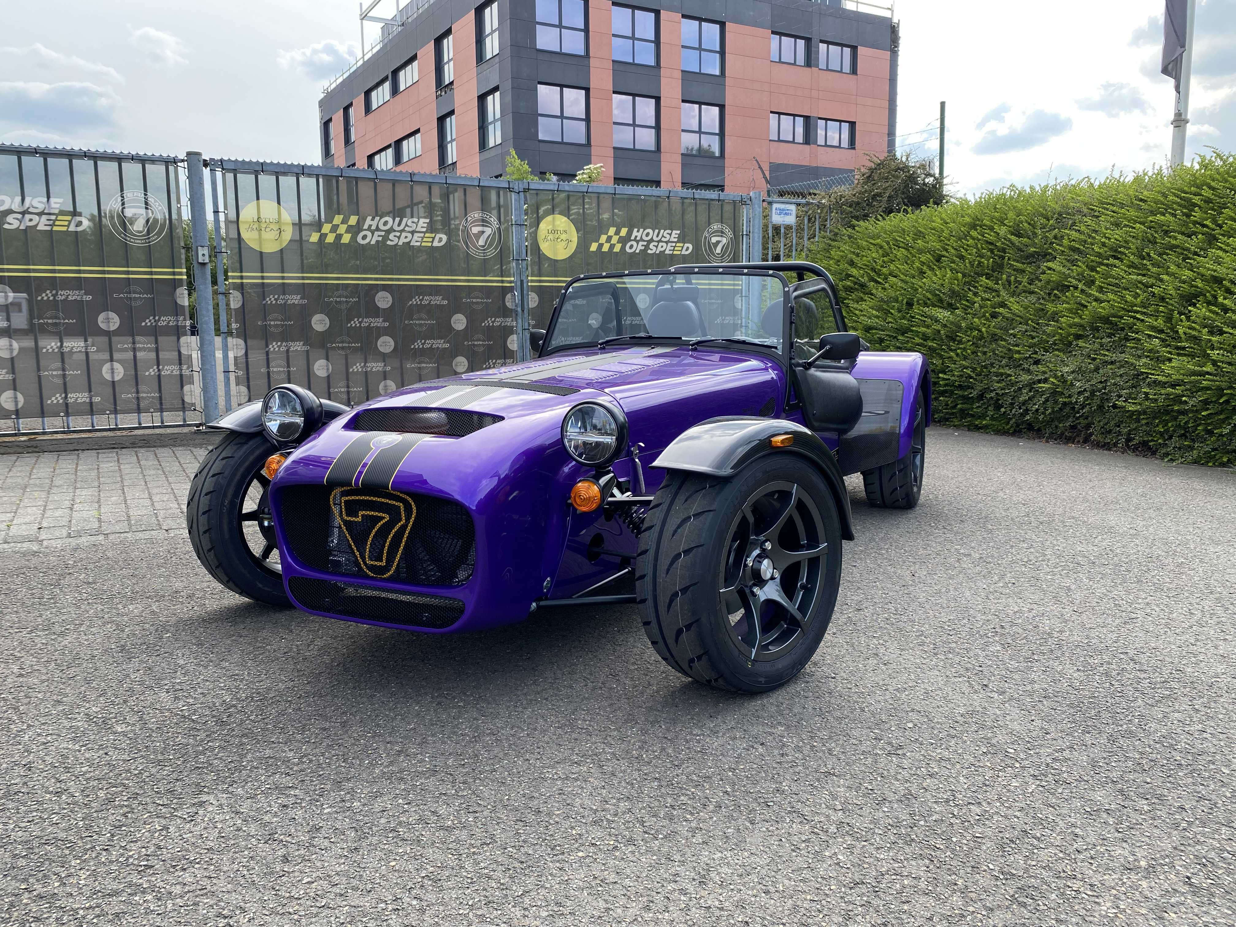 Caterham 485 SV Final Edition