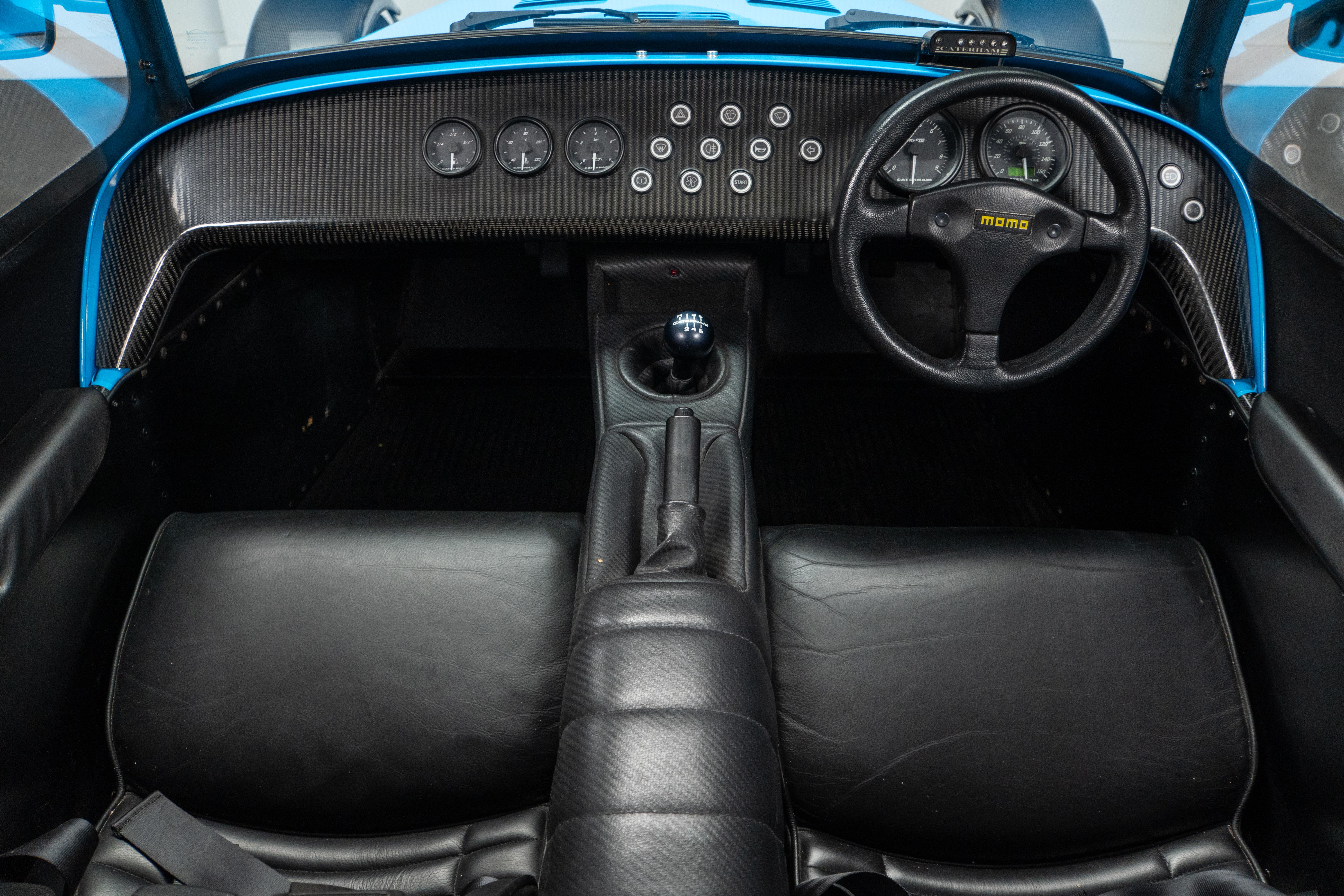 2014 Caterham Seven R400 Superlight | Caterham