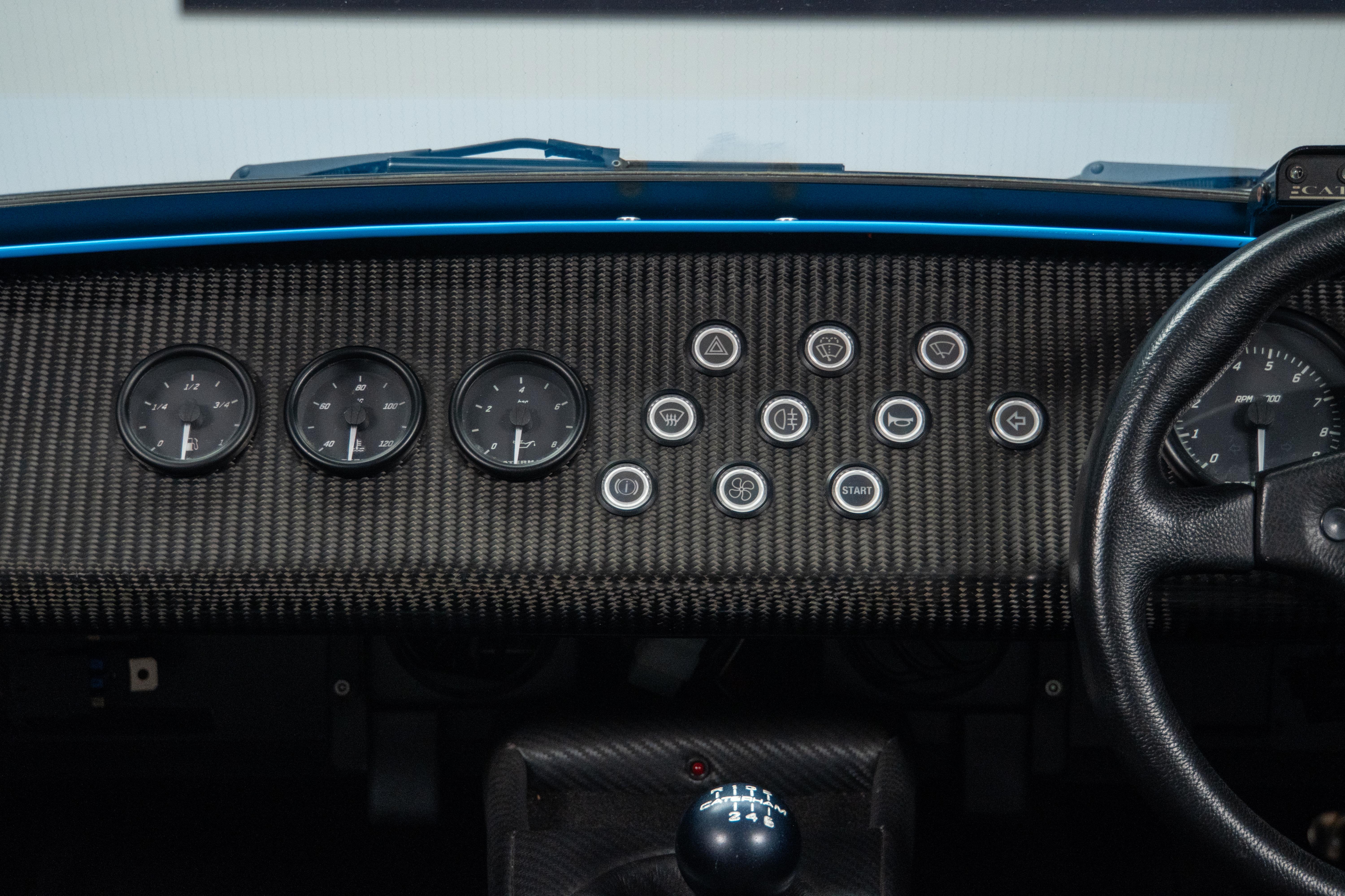 2014 Caterham Seven R400 Superlight | Caterham