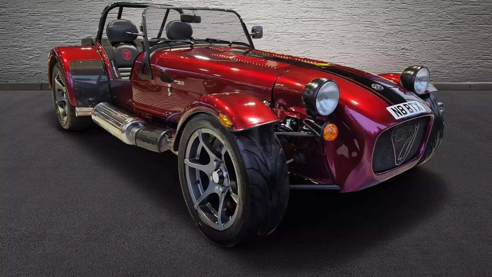 Find and Buy a Caterham | Caterham