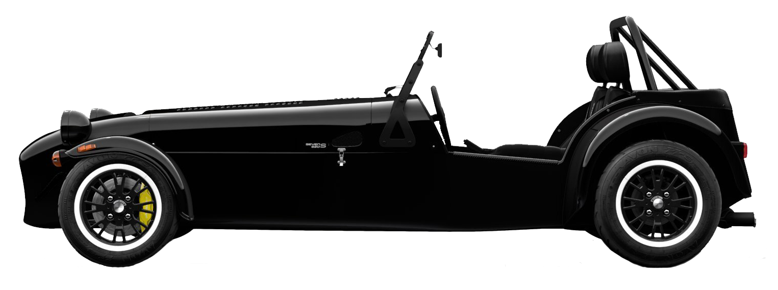 Explore the Seven | Caterham