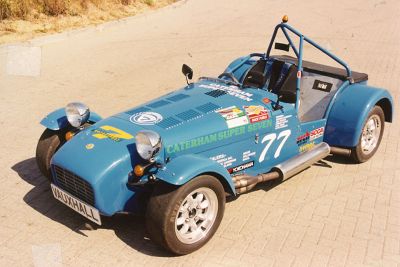 15. Caterham won the ‘Longest Day of Nelson’ 24-hour endurance race at Nelson Ledges Road Course, Oh