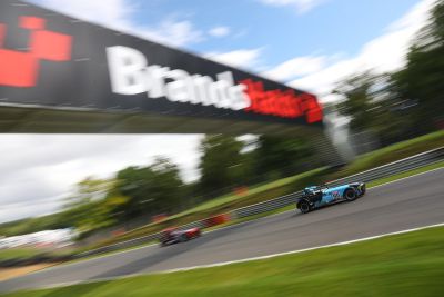 April - The Official kick-off for our Championships took place at Brands Hatch.