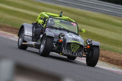 February - 2022 saw over 50 new racing drivers created through the Caterham Academy.