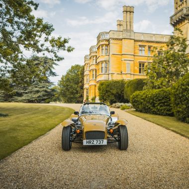 Enjoy the drive your way.

Wh…