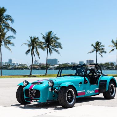 No work, all play in Miami 🌴…