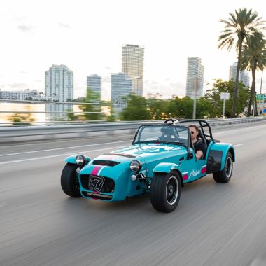 Just us cruising before the m…