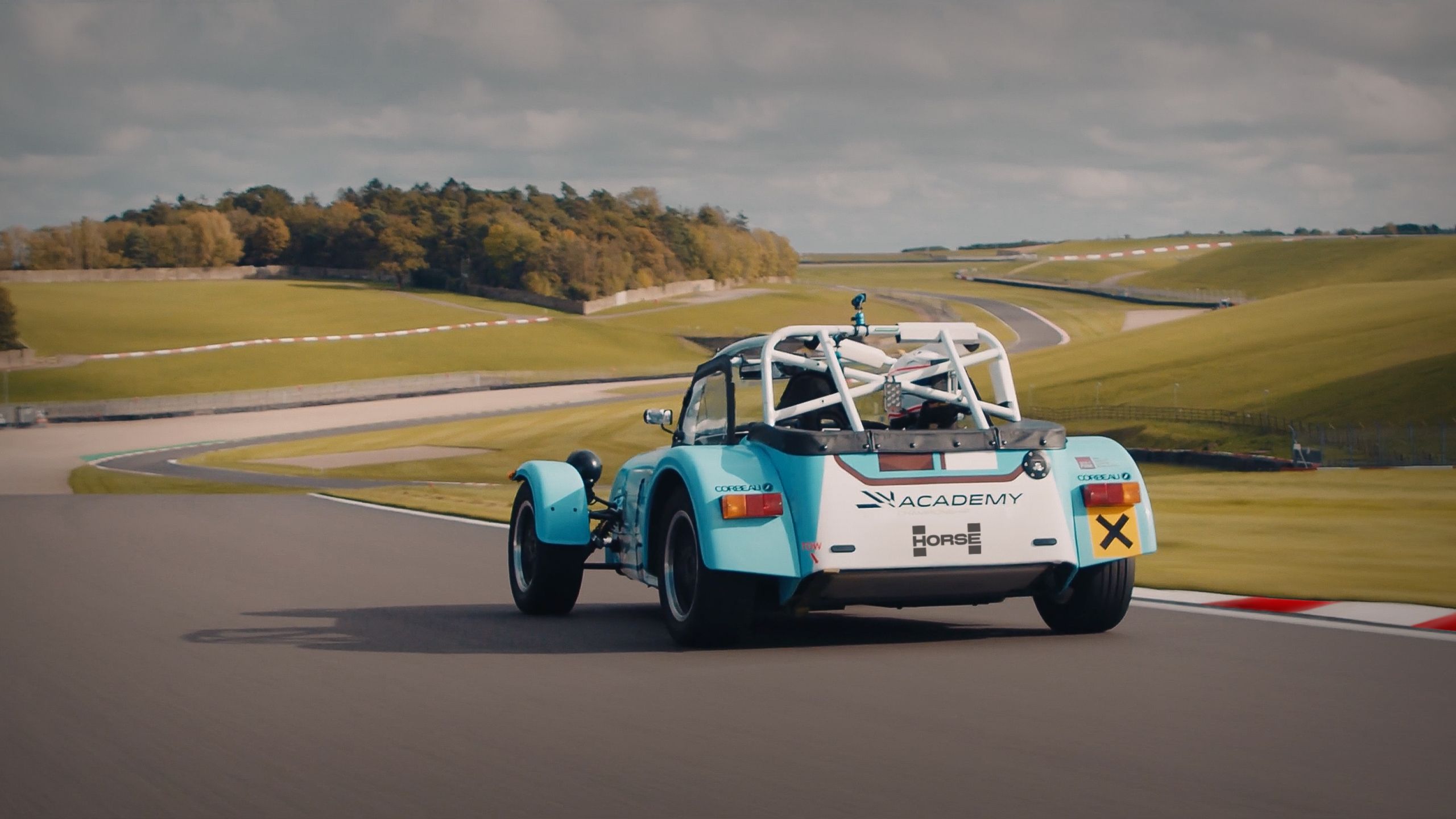 Caterham Motorsport Academy Championship
